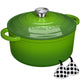 Green - 7QT