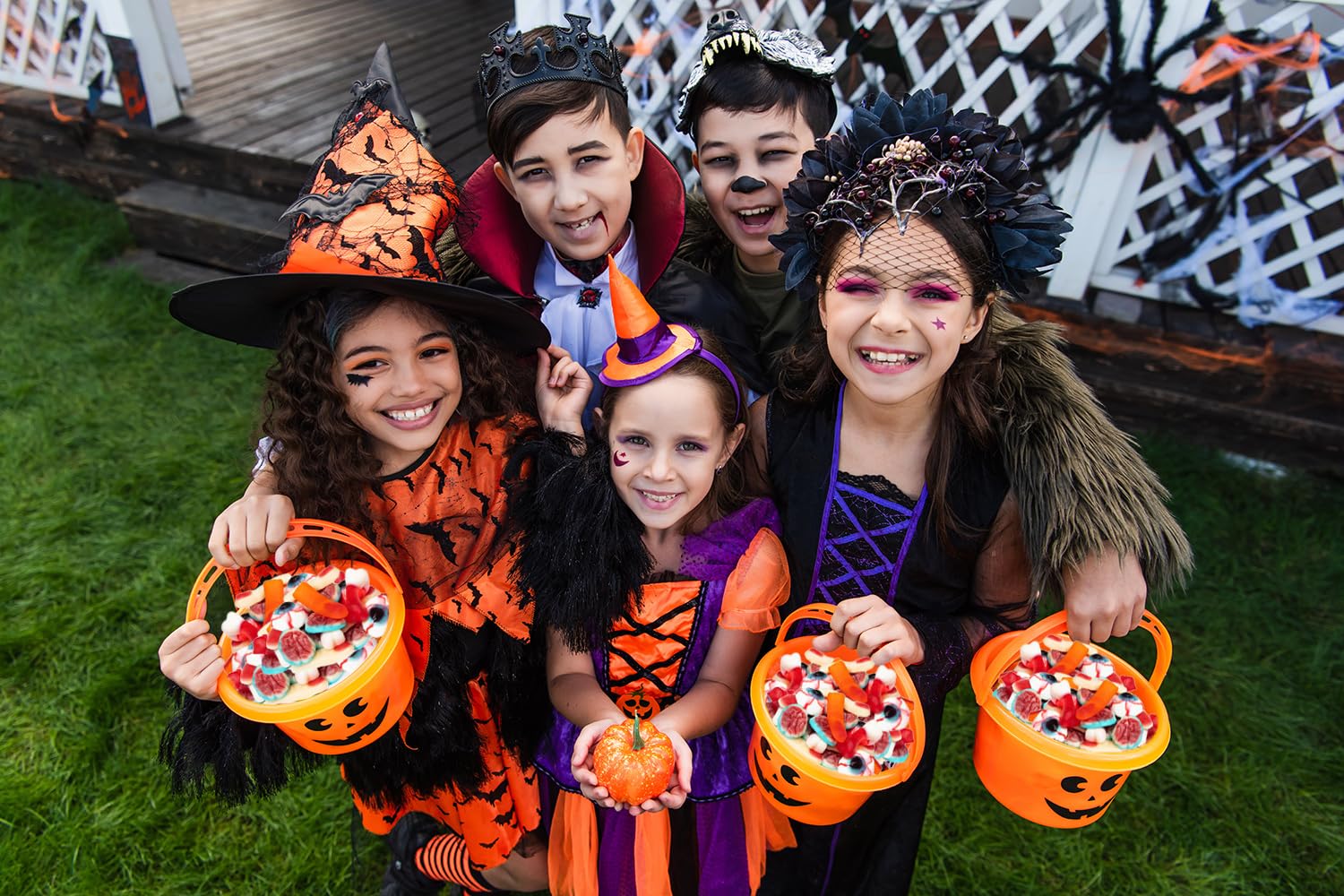 year-round availability for non-seasonal themed parties and events