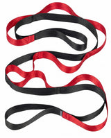 Acozycoo Stretching Strap with Loops for Physical Therapy – Thoughtful Wellness Gift for Mom, Dad, and Seniors Who Love Fitness