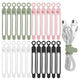24pcs-multicolor B - 4.2 Inch