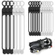 16pcs-multicolor C - 4.2 Inch+7.1 Inch