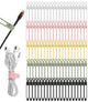 100pcs-multicolor - 4.2 Inch