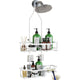 White - 2 Tier - Standard
