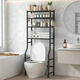 GloTika Over Toilet Organizer – First-Home Move-In Gift for Couples Setting Up a Shared Bathroom