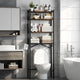 Black Brown - 4-Tier
