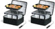 12V (Pack of 2) - Black