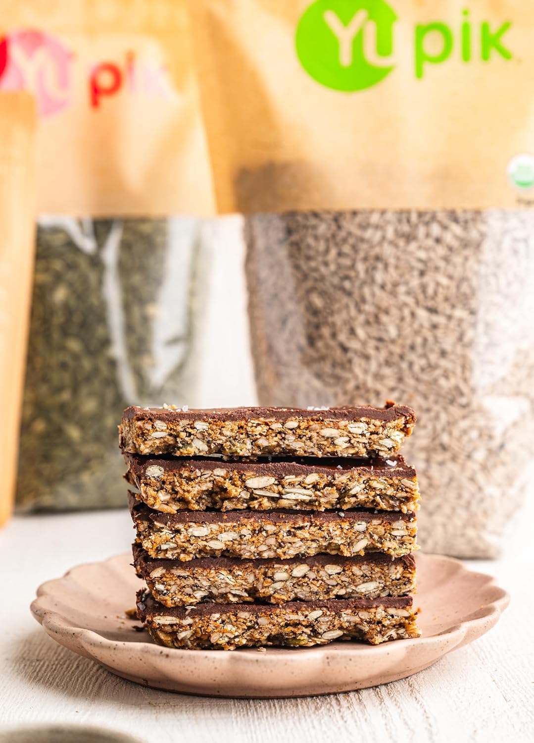 Yupik Raw Pepitas – No-Hassle Pantry Snack for Picky Eaters and Family Baking, Gluten-Free