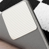 Home Techpro Non-Slip Rug Gripper – Stay-Flat Hold for Balcony and Concrete Patio Surfaces