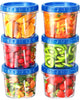 6 Pack-24 oz