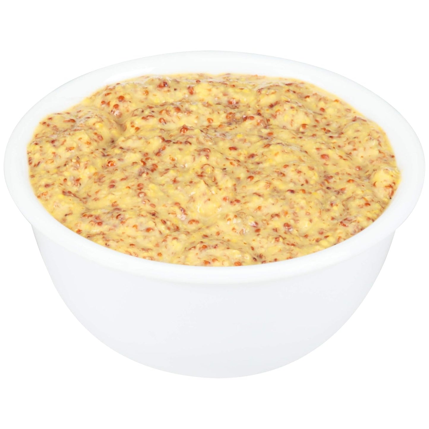 Zatarain's Creole Mustard 12 oz – Clean-Label Stone-Ground Mustard for the Intentional Kitchen