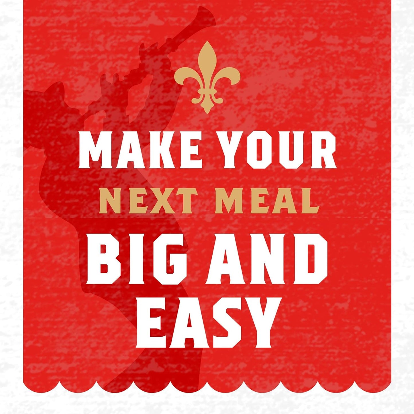 Zatarain's Jambalaya Rice Mix 4 Pack – Thoughtful Pantry Gift for Creole Food Lovers