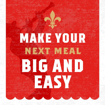 Zatarain's Jambalaya Rice Mix 4 Pack – Thoughtful Pantry Gift for Creole Food Lovers