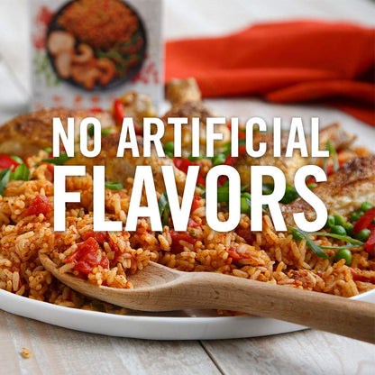 Zatarain's New Orleans-Style Spanish Rice — Tasty Housewarming Gift for First Apartment Living