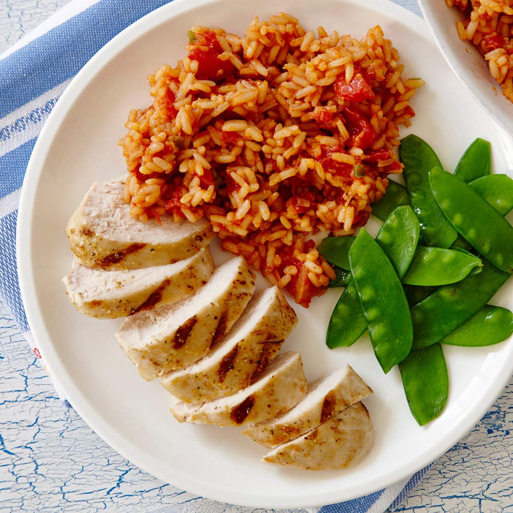 Zatarain's New Orleans-Style Spanish Rice — Tasty Housewarming Gift for First Apartment Living