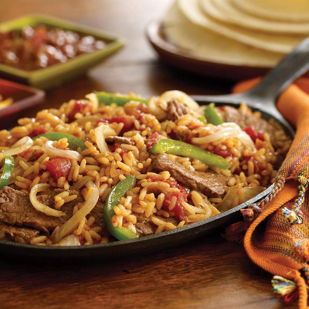 Zatarain's New Orleans-Style Spanish Rice — Tasty Housewarming Gift for First Apartment Living