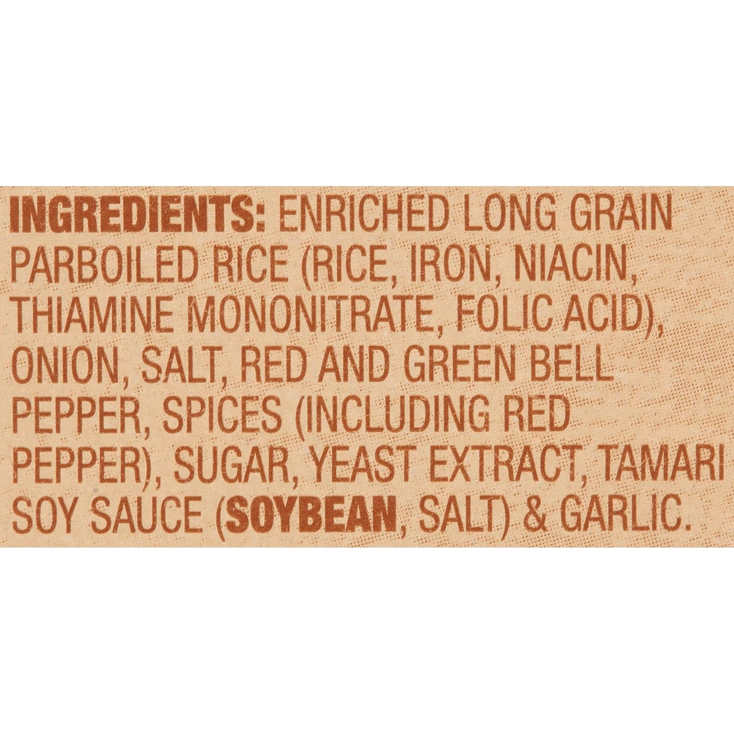 Zatarain's New Orleans-Style Spanish Rice — Tasty Housewarming Gift for First Apartment Living