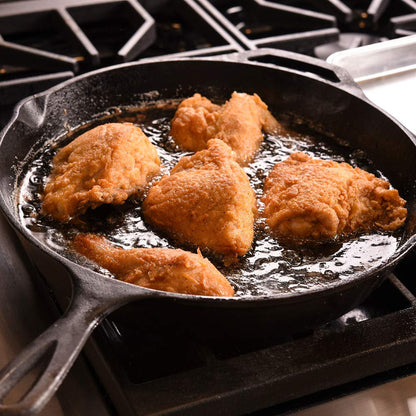 Zatarain's Southern Buttermilk Chicken Fry Mix – Backyard Cookout Breading for Fried Chicken