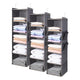 Grey - 1 (Pack of 3)
