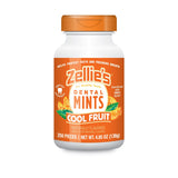 Zellie's Cherry Berry Xylitol Mints – Kosher and Vegan Hard Candy for Back-to-School