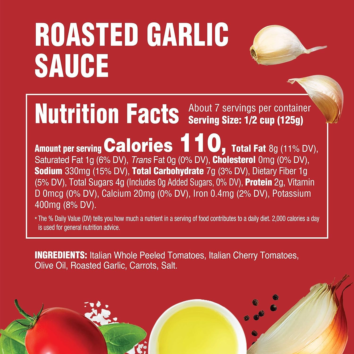 zero added sugar formulation