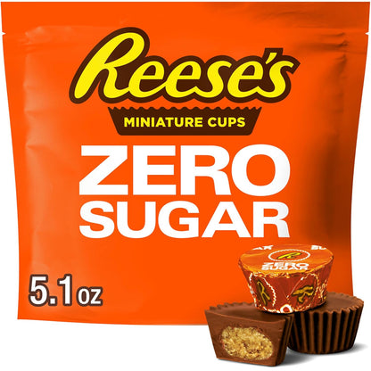 zero added sugar formulation with no aspartame