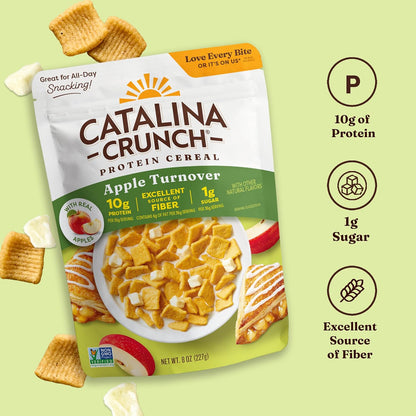 zero added sugar — sweetened only with stevia extract and monk fruit extract