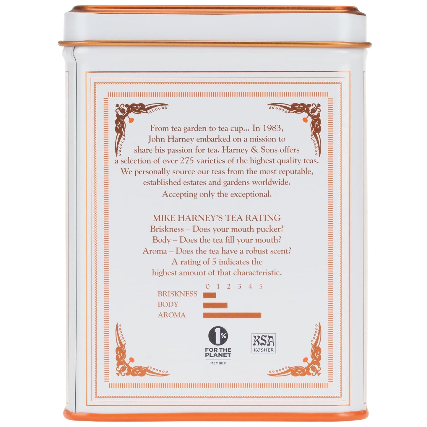 zero added sugar with natural and artificial flavorings
