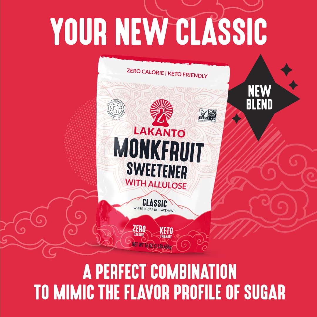zero calories and zero glycemic impact per serving
