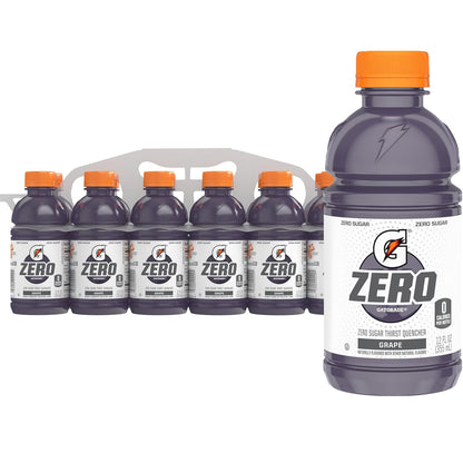 zero-sugar formula delivering the same hydration and fueling benefits as original gatorade thirst quencher
