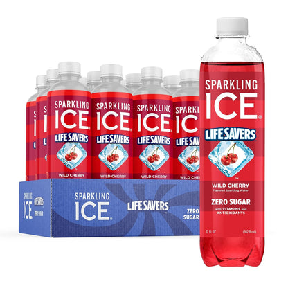 zero sugar formulation sweetened with sucralose