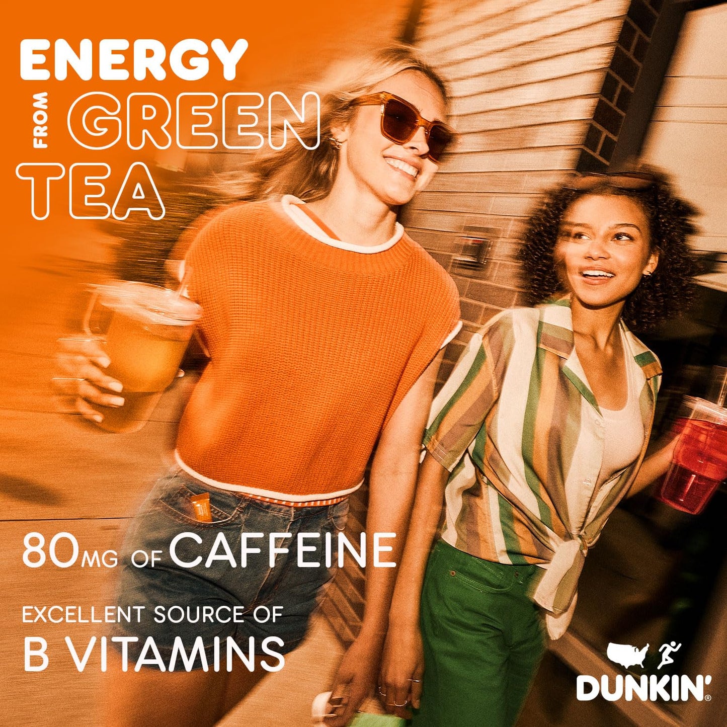 zero sugar, sweetened with stevia leaf extract and sucralose