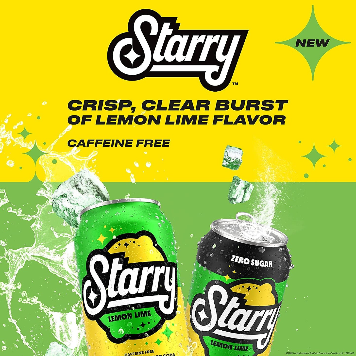 zero-sugar variant in both 12 fl oz and 7.5 fl oz sizes