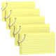 Yellow 5 Pack