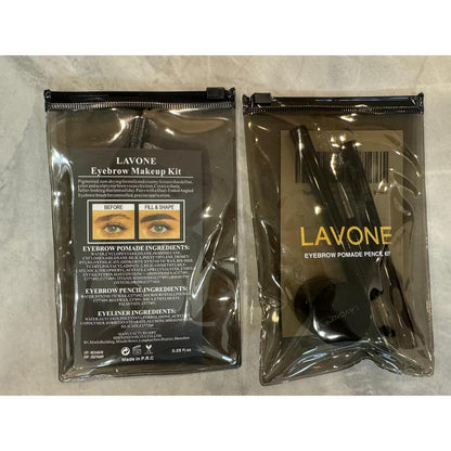 zipper travel pouch for portable storage