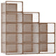 Brown - X-Large