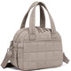 Camel Plaid - Medium