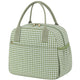 Sage Green Check - Medium