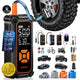 3-orange - 6000 (Large Capacity)