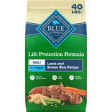 Blue Buffalo Life Protection Formula Chicken & Brown Rice Adult Dog Food – Clean-Label Safety with No By-Product Meals, Corn, Wheat, or Soy, 5 lb