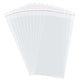 1 Sheet (Pack of 200) - 5"x10"