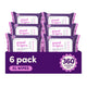 Lavender - 60 Count (Pack of 6)
