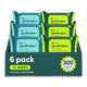 Variety - 53 Count (Pack of 6)