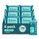 Shea Coco - 50 Count (Pack of 6) (318 Wipes)