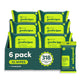 Botanical Bliss - 50 Count (Pack of 6)
