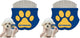 One Size (Pack of 2)